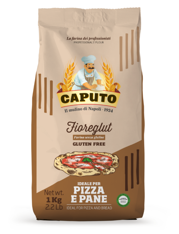 Безглютеновая мука "Fioreglut Pizza e Pane"