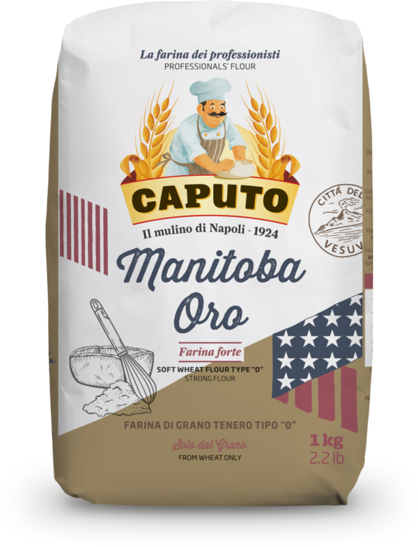 Мука "Manitoba Oro"