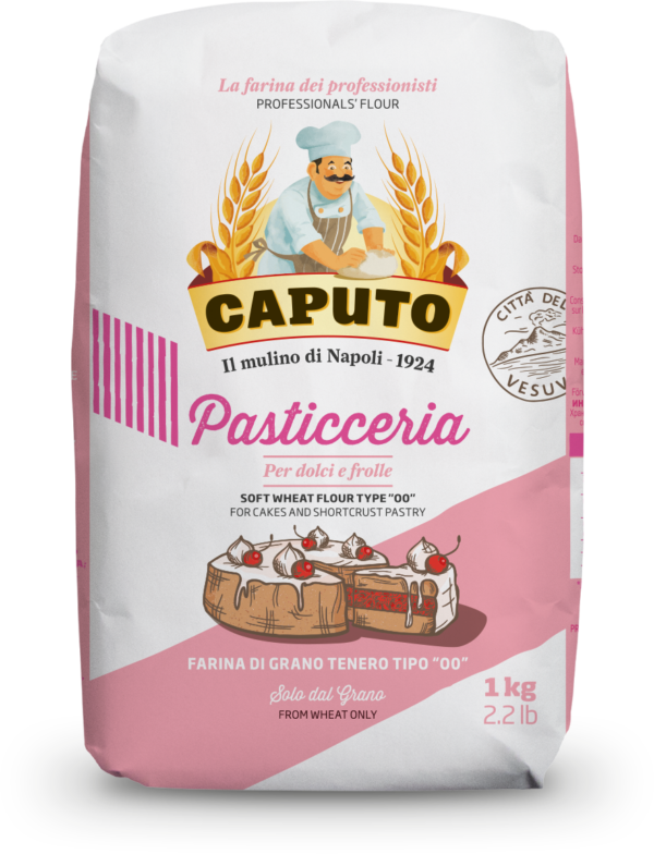 Мука "Pasticceria"