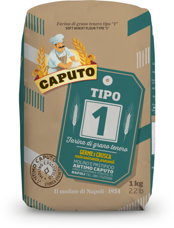 Мука "Tipo 1"